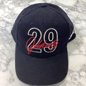 MLB Atlanta Braves John Smoltz Hat Cap Baseball Strapback One Size NWOT